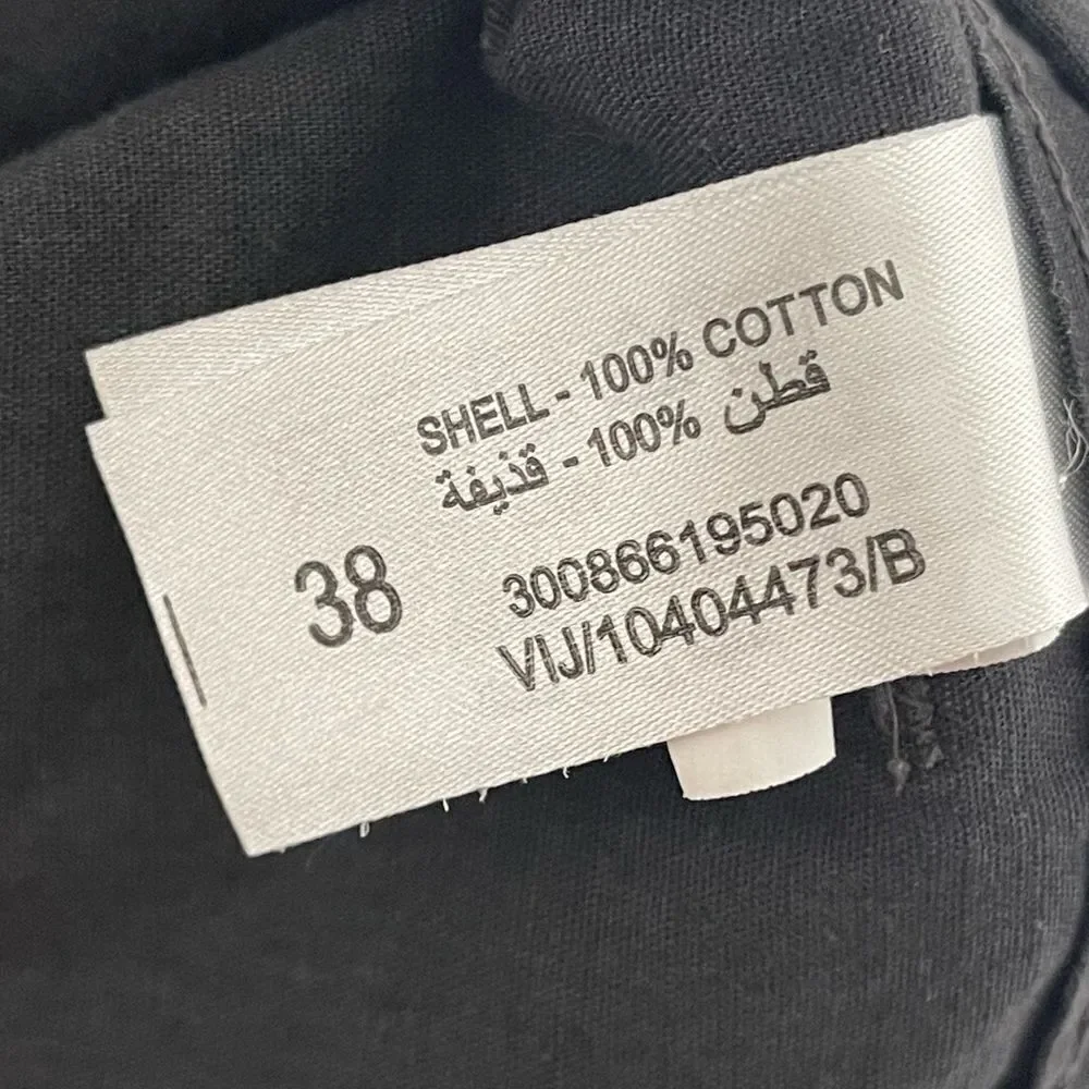 E.T.A  Dark Gray Casual Shorts